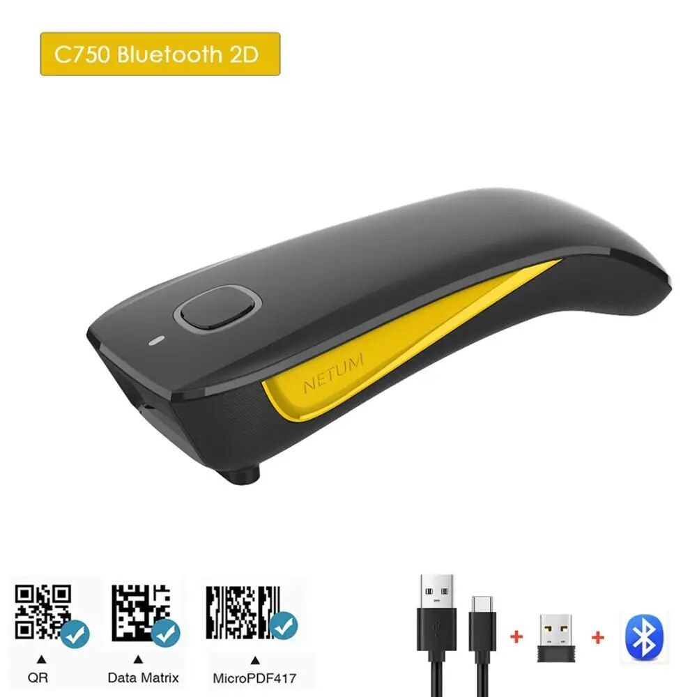 C750 Bluetooth 2D