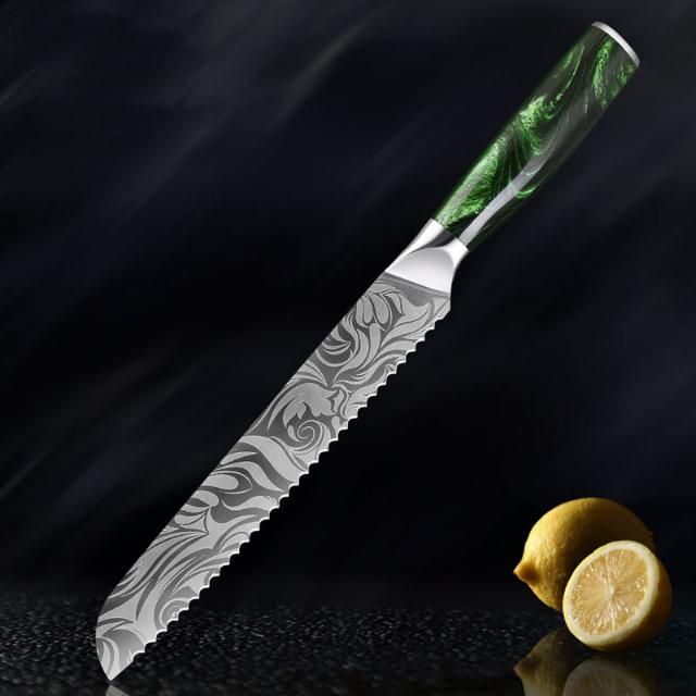 8 inch Bread Knife