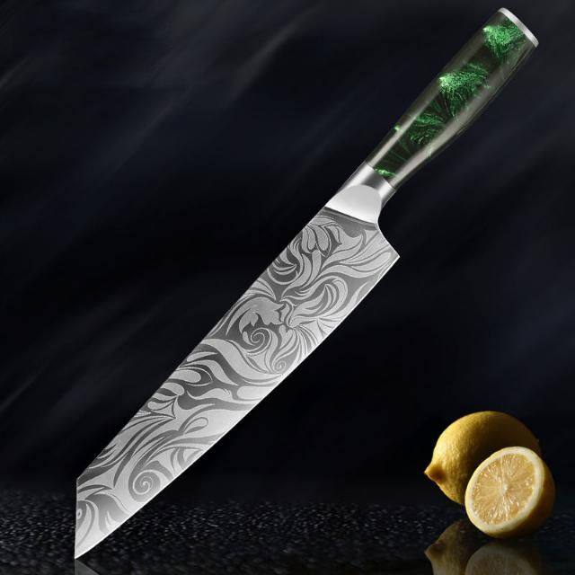 Kiritssuke Knife