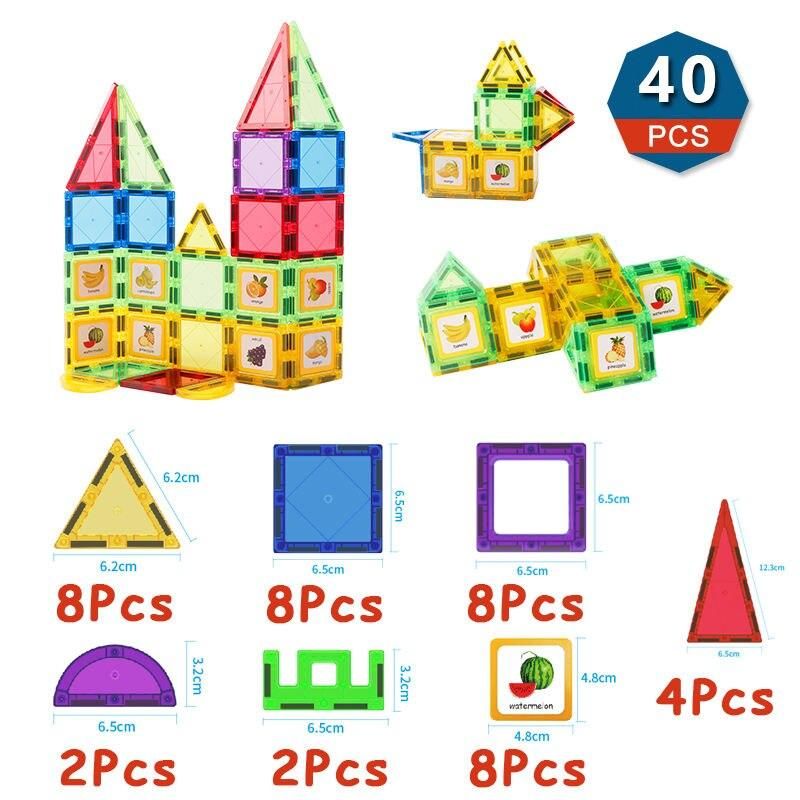 40Pcs With Box