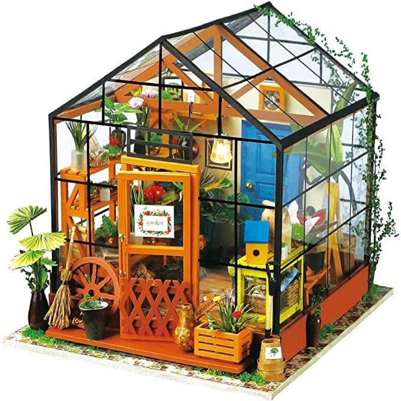 Flower House