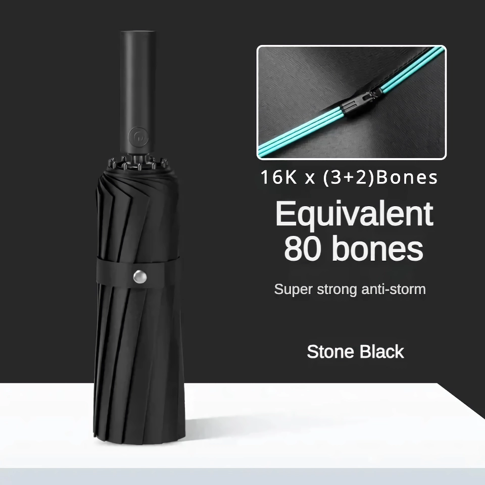 Black - 80 Bone