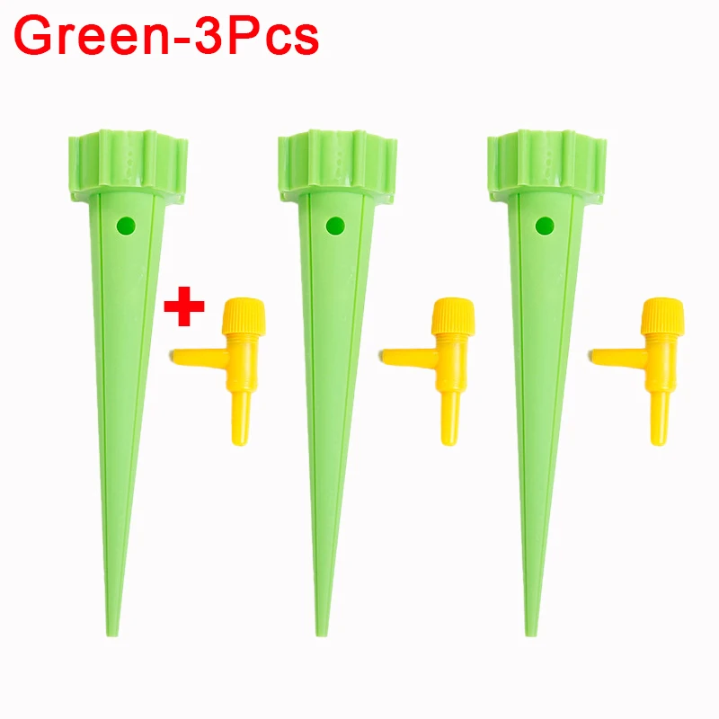 Green- 3Pcs