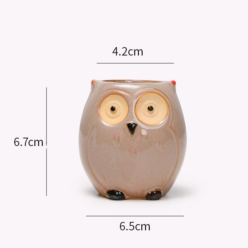 Tall Owl