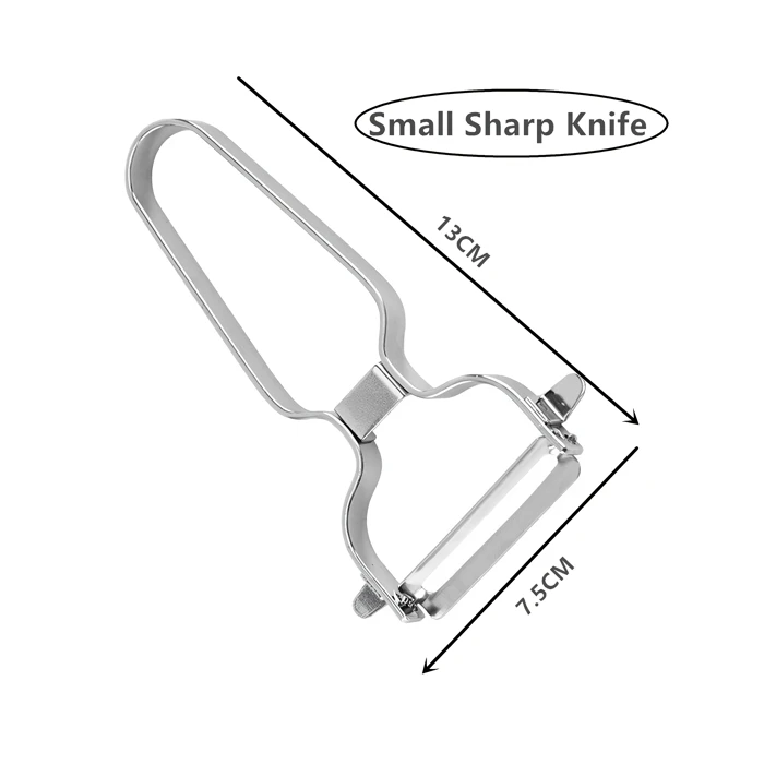 Small sharp knife