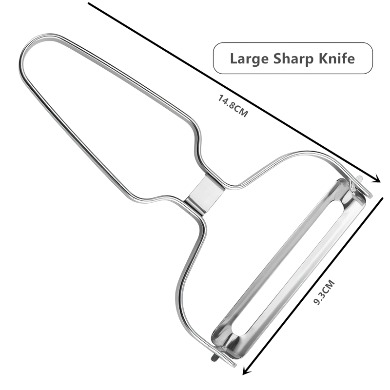 Large sharp knife