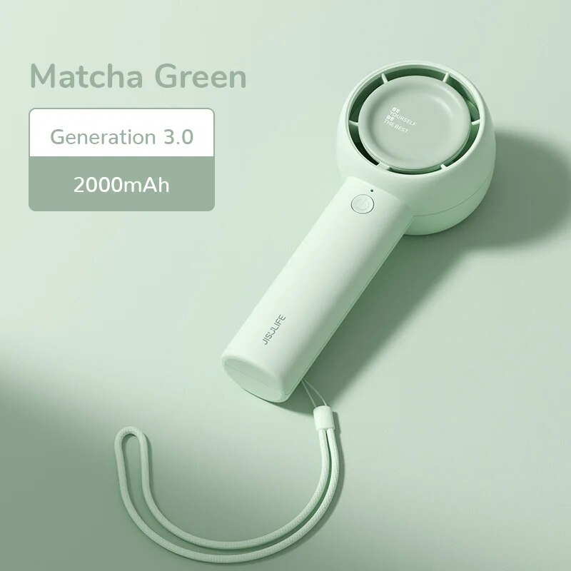 Matcha Green 2000mAH