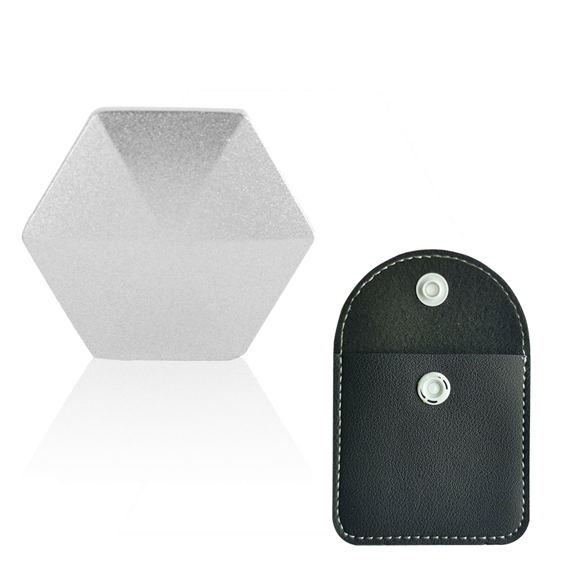 Hexagon Silver