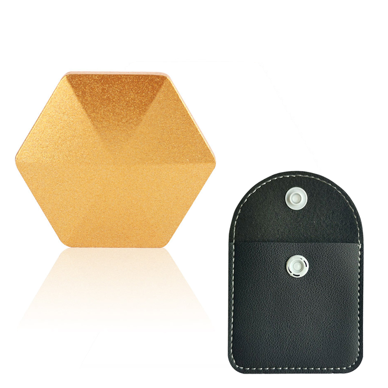 Hexagon Golden