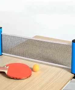 Portable Retractable Table Tennis Net