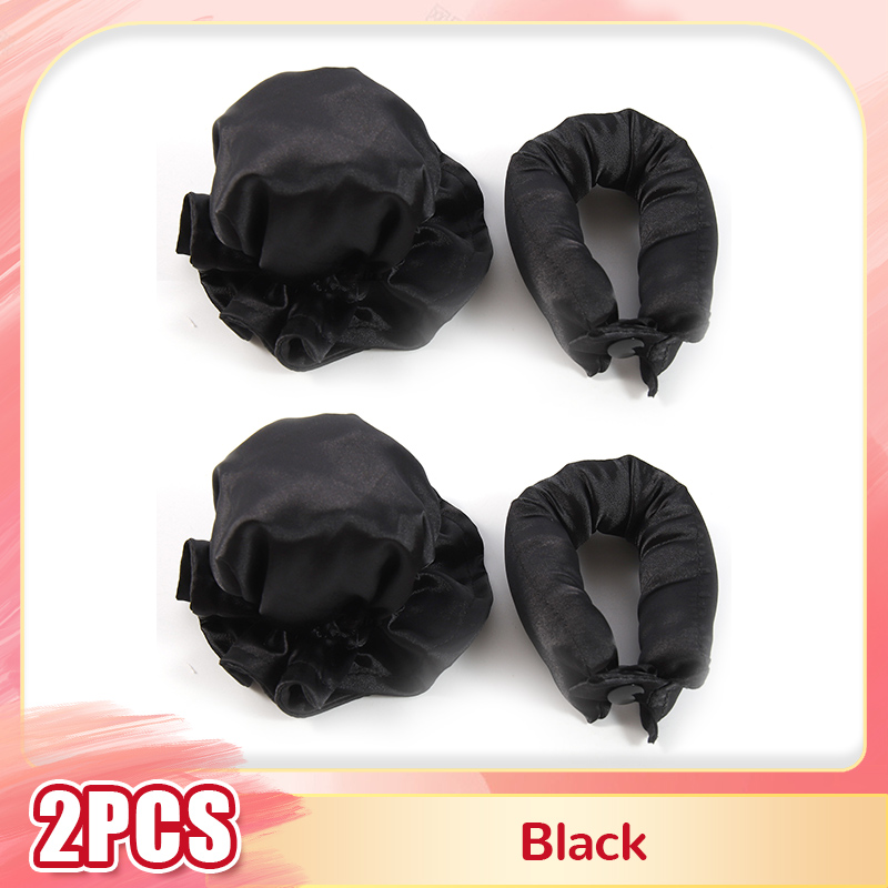 2pcs Black