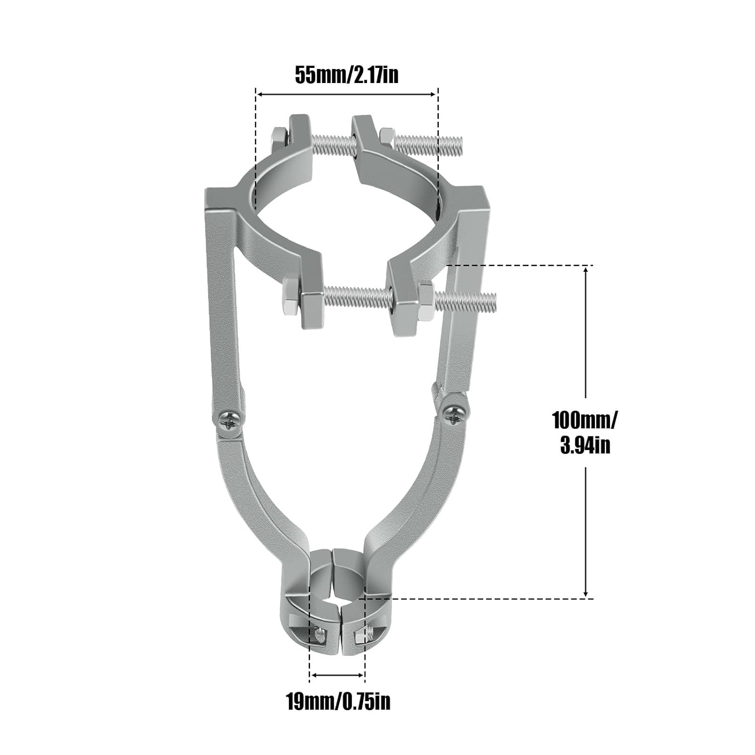 Fixed bracket