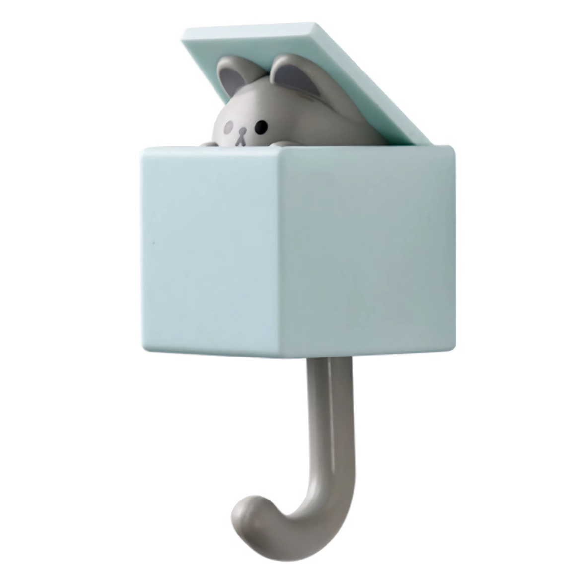 Light blue mouse