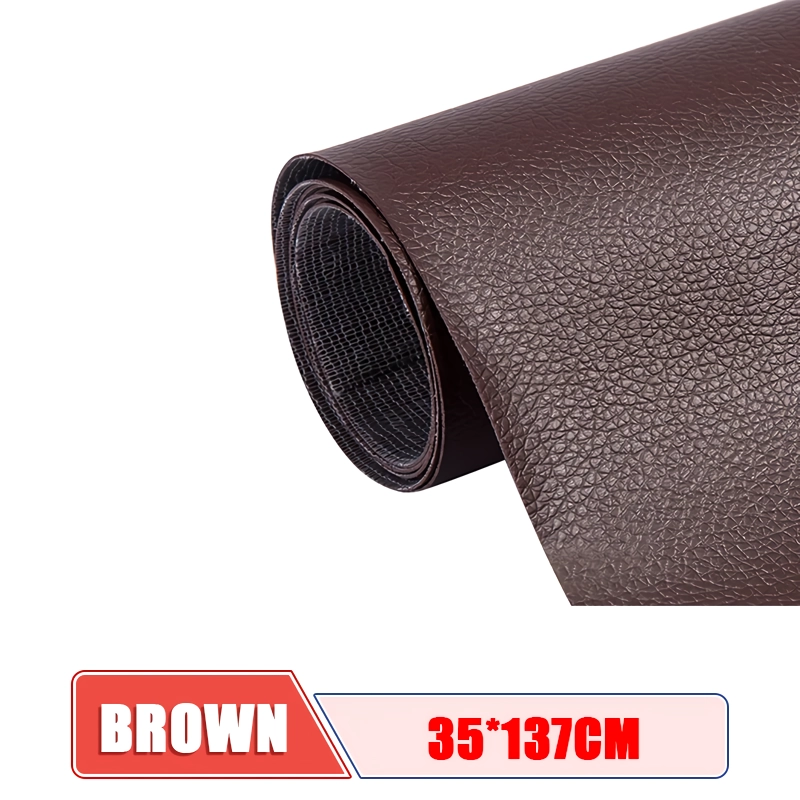 Brown 35x137cm