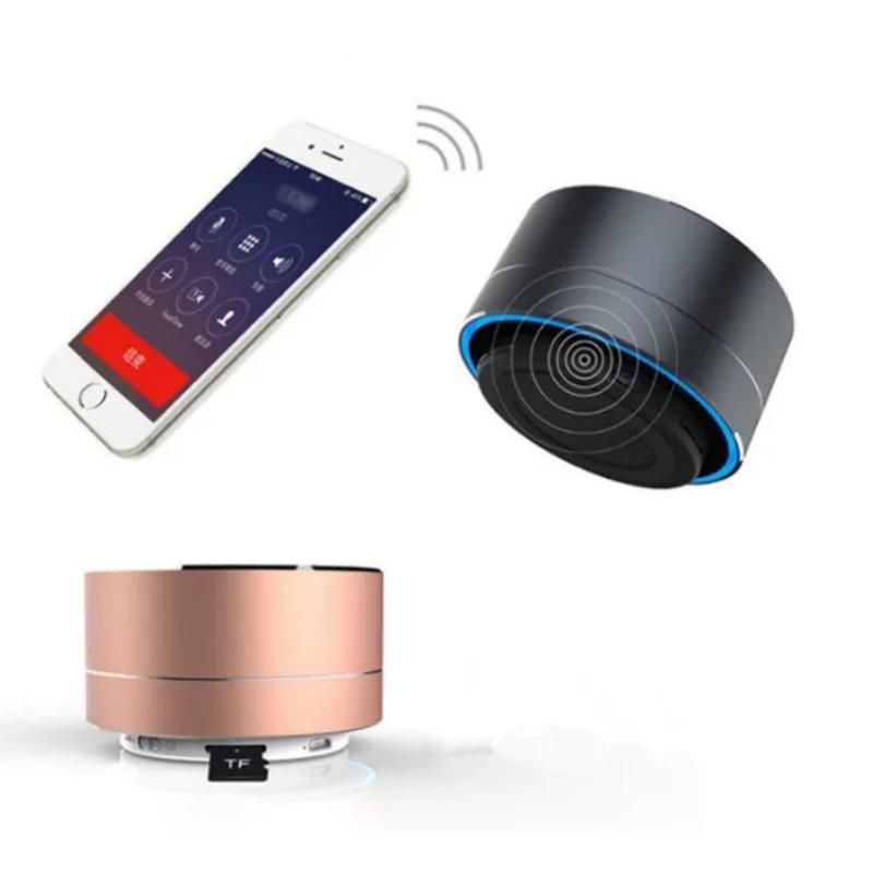 Portable Wireless Bass Speaker Audio, With Charging Cable AndAuxiliary FM TF USB Plug-in Card Compatible Fit To Connect A